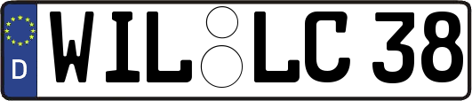 WIL-LC38