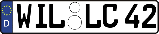 WIL-LC42