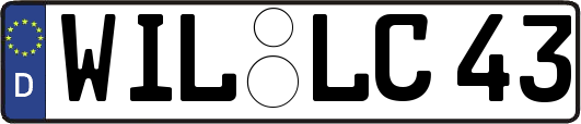 WIL-LC43