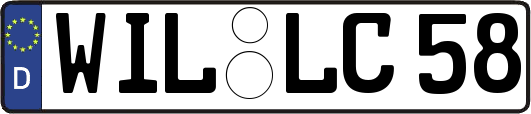 WIL-LC58
