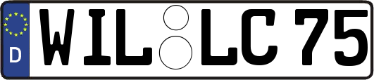 WIL-LC75