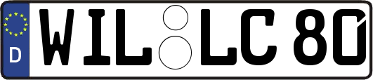 WIL-LC80