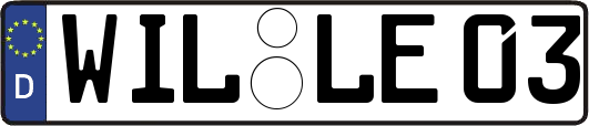 WIL-LE03