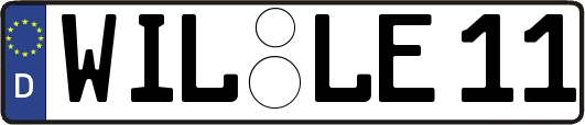WIL-LE11