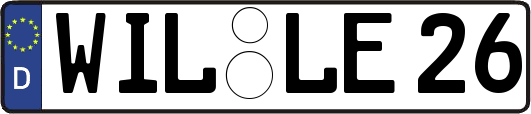 WIL-LE26