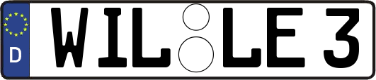 WIL-LE3