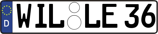 WIL-LE36