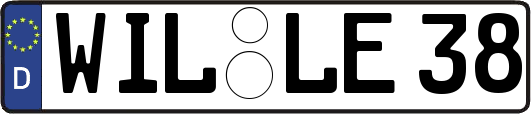 WIL-LE38