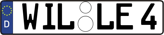 WIL-LE4