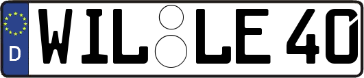 WIL-LE40