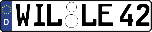 WIL-LE42