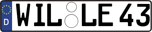 WIL-LE43