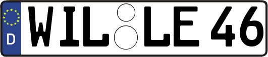 WIL-LE46