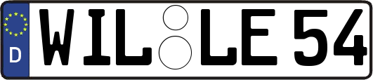 WIL-LE54