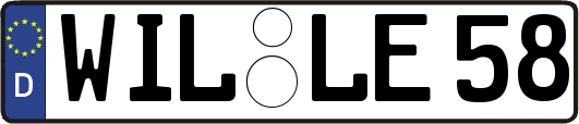 WIL-LE58
