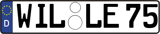 WIL-LE75