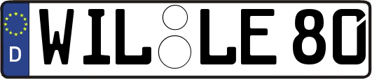 WIL-LE80