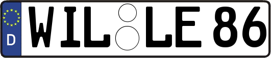 WIL-LE86