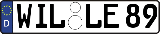WIL-LE89