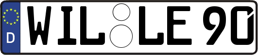 WIL-LE90