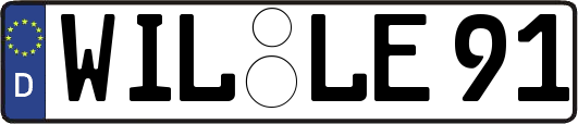 WIL-LE91