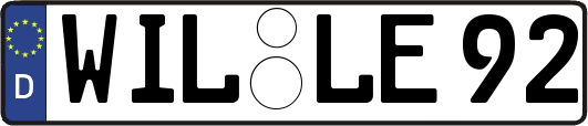 WIL-LE92