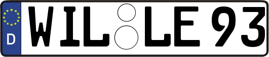 WIL-LE93