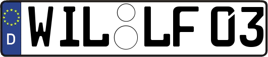 WIL-LF03