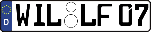 WIL-LF07