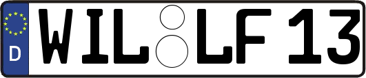 WIL-LF13