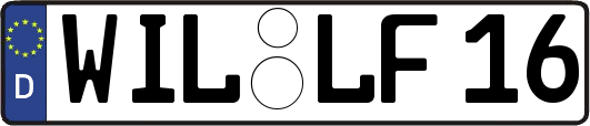 WIL-LF16
