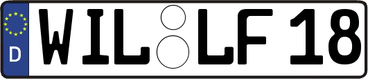 WIL-LF18
