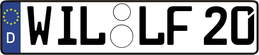 WIL-LF20