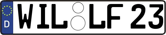 WIL-LF23