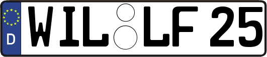 WIL-LF25