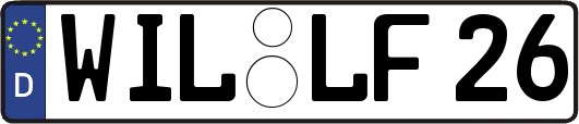 WIL-LF26