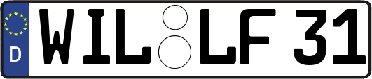 WIL-LF31
