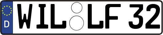 WIL-LF32