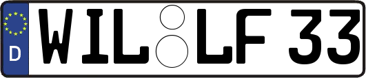 WIL-LF33