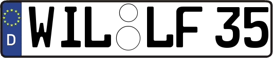 WIL-LF35