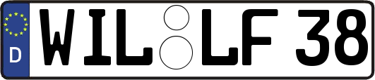 WIL-LF38