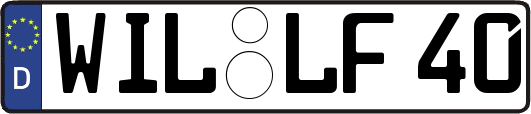 WIL-LF40