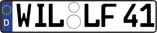 WIL-LF41