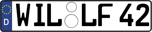 WIL-LF42