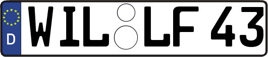 WIL-LF43