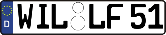 WIL-LF51