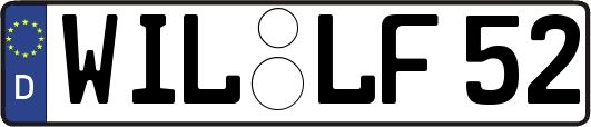 WIL-LF52