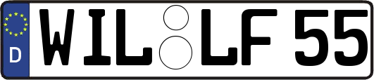 WIL-LF55