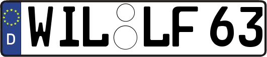 WIL-LF63