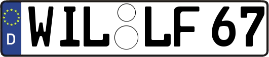 WIL-LF67